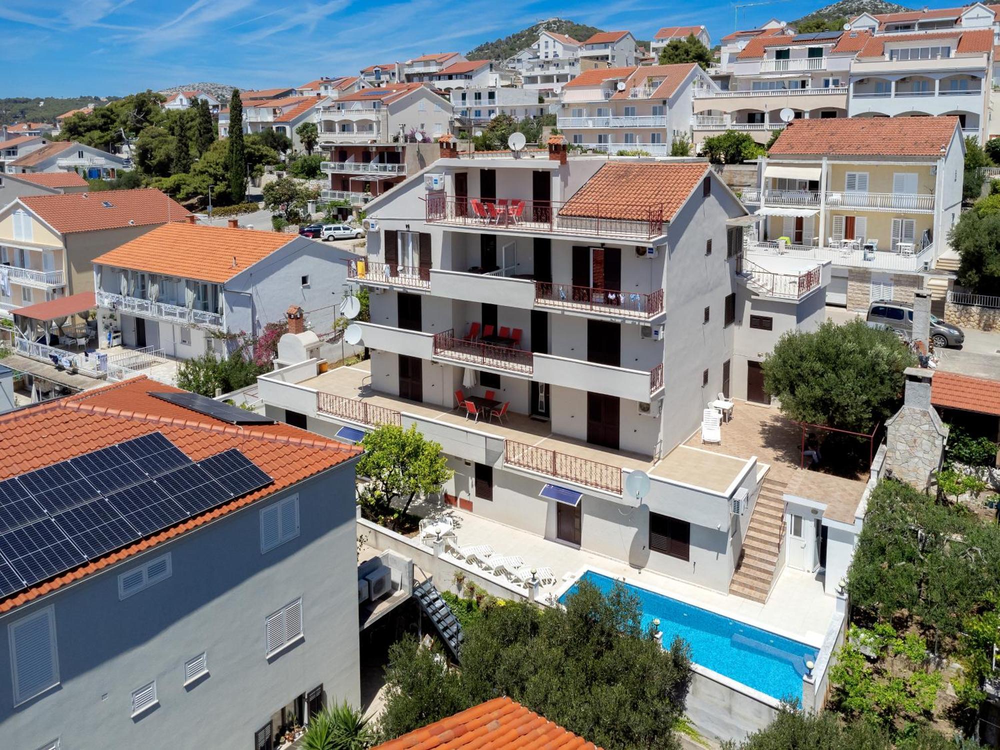 Villa M&M - Zf Hvar Hvar Town Exterior foto